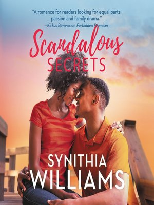 cover image of Scandalous Secrets
